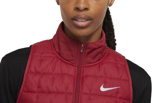 سترة جري للنساء من Nike Therma-FIT ذات حشوة صناعية، Viotech، صغير in Saudi Arabia