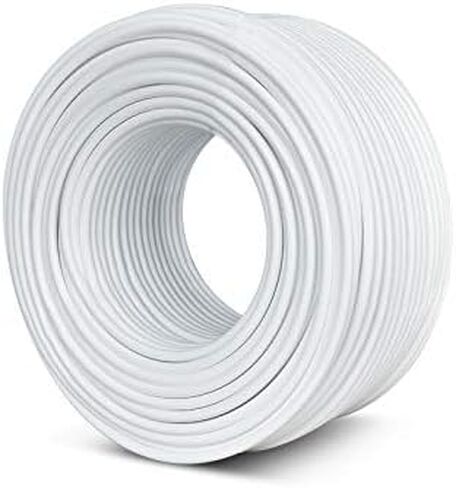 Food Grade 1/4 inch : LLDPE Tubing produced in approved materials and are recommended for food quality applications (Black, 10 Feet) in Saudi Arabia