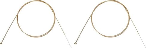 Elixir® Strings 80/20 Bronze Acoustic Bass Single String with NANOWEB® Coating (.125) in Saudi Arabia