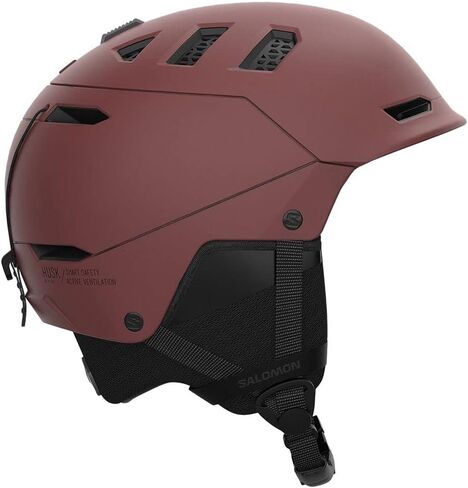 Salomon Husk PRO MIPS Black M 5659 U in Saudi Arabia