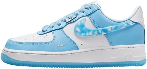 Nike Womens WMNS Air Force 1 Low DZ4764 133 Gorge Green - Size 8.5 in Saudi Arabia