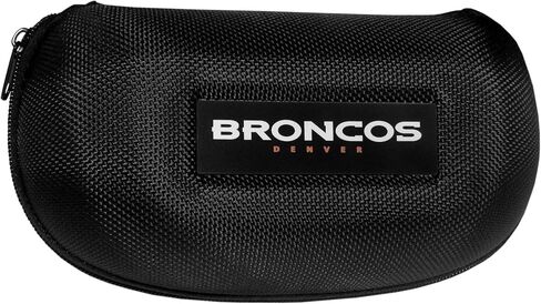NFL Detroit Lions Wrap Sunglasses & Zippered Case, Blue in Saudi Arabia