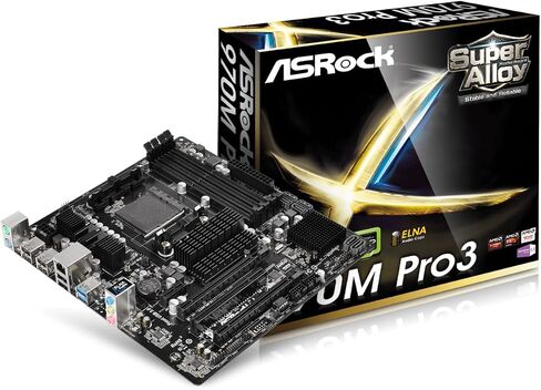 اللوحات الأم ASRock Micro ATX DDR3 1066 FM2A68M-DG3+ in Saudi Arabia