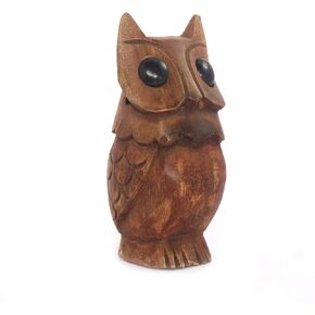 S.B Arts Handcrafted Wooden Spectacle Eyeglasses Holder Nose and Mustache Shaped Sunglasses Stand Home, Office and Desk Decor Accessories