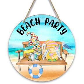 Summer Door Decor Sign Beach House Decor Summer Turtle Coastal Decorations for Home Front Door Porch Yard Garden Office Party Gifts Welcome Sign Hawaii Tropical Farmhouse Summer Wall Door Sign /Y34