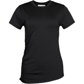 Women’s GT Workout Top with Vented Back, UPF 30+ UV Protection, Cooling Tech, for Gym and Outdoors, UV Protection