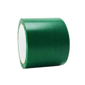 Tarpaulin Repair Tape, 3" x 16.4ft Universal Waterproof RV Awning Repair Tape Tarpaulin and Greenhouse Tent Repair Tape for Crafts, Home Improvement, Outdoor, Tent (Black)