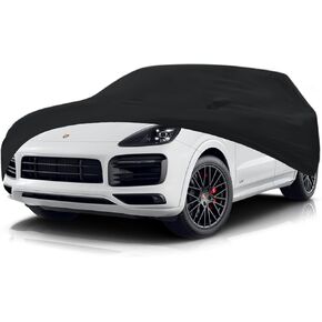 Premium Indoor car Covers Custom Made for Porsche 911 Series 992 996 993 997 Turbo GT3 GTS GT Targa GT2 Garage Long Term Storage, Ultra Soft Elastic materal (911 Series- Indoor)