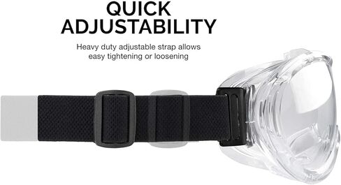 نظارات السلامة الواقية من نيكو 53829A in Kuwait