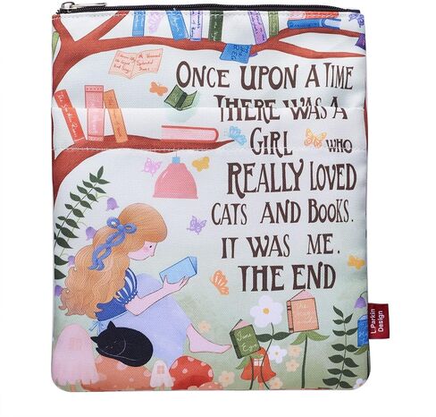 Book Sleeve Cute Dinosaur Book Covers for Paperbacks,Washable Fabric, Book Sleeves with Zipper, Medium 11 Inch X 8.7 Inch Dinosaur Gifts for Book Lover in Saudi Arabia