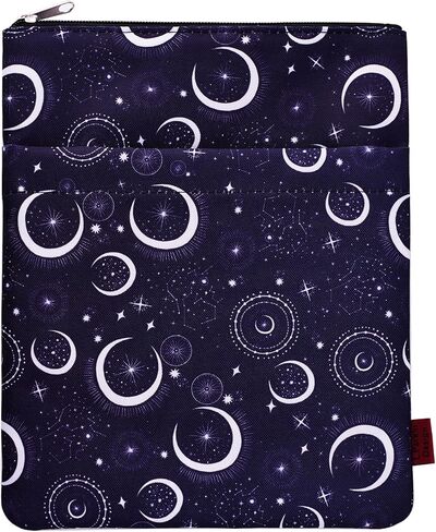 Book Sleeve Cute Dinosaur Book Covers for Paperbacks,Washable Fabric, Book Sleeves with Zipper, Medium 11 Inch X 8.7 Inch Dinosaur Gifts for Book Lover in Saudi Arabia