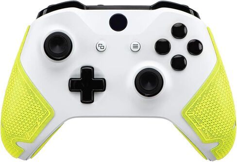 مقبض تحكم Lizard Skins DSP لوحدات تحكم XBOX One - قبضة ألعاب متوافقة مع XBOX One بسمك 0.5 مم - قطع مقطوعة مسبقًا - سهلة التركيب - 10 ألوان (أخضر زمردي) in Saudi Arabia