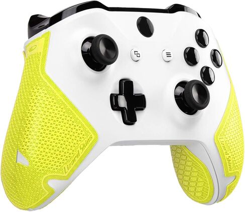مقبض تحكم Lizard Skins DSP لوحدات تحكم XBOX One - قبضة ألعاب متوافقة مع XBOX One بسمك 0.5 مم - قطع مقطوعة مسبقًا - سهلة التركيب - 10 ألوان (أخضر زمردي) in Saudi Arabia
