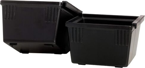 Dial Industries B689K Drawer Organizer Tray Set, Black in Saudi Arabia