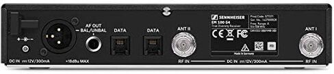 EW 100 G4-Ci1 Wireless Guitar System - A1: 470 to 516 MHz in Saudi Arabia