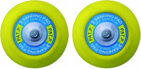 Astro 20302P Sanding Polishing Backup Pad with 3-Inch Diameter in Saudi Arabia