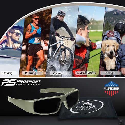 نظارات شمسية proSPORT FULL LENS READING Sun Readers للرجال مقاس كبير وواسع - ليست ثنائية in Kuwait