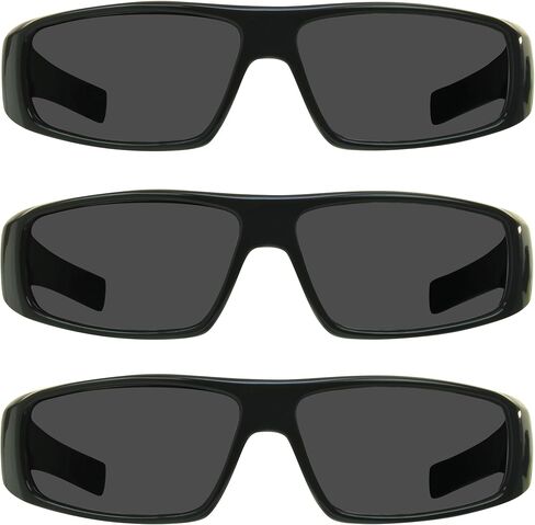 نظارات شمسية proSPORT FULL LENS READING Sun Readers للرجال مقاس كبير وواسع - ليست ثنائية in Kuwait