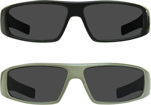 نظارات شمسية proSPORT FULL LENS READING Sun Readers للرجال مقاس كبير وواسع - ليست ثنائية in Kuwait