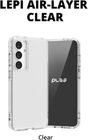 حافظة لهاتف iPhone 15 pro max المغناطيسي Magsafe LEPI Air Layer ملصق شفاف بوجهين Pupa غير أصفر، مضاد لبصمات الأصابع، غطاء ممتص للصدمات للهاتف، مضاد للخدش (أحمر، ملصق Lepi MG) in Kuwait