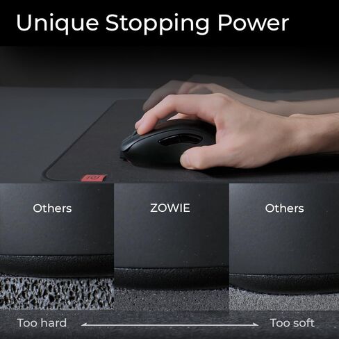 BenQ Zowie G-SR II Gaming-Mauspad für Esport in Saudi Arabia