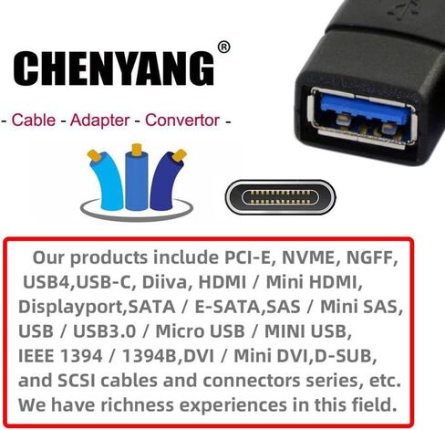chenyang M.2 NVME to PCIe 3.0 X16 Adapter NVME/AHCI SSD to PCI Express Expansion Card Adapter in Saudi Arabia