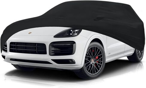 أغطية سيارة داخلية فاخرة مصنوعة خصيصًا لسلسلة Porsche 911 992 996 993 997 Turbo GT3 GTS GT Targa GT2 Garage تخزين طويل الأمد، مادة مرنة فائقة النعومة (سلسلة 911 - داخلي) in Kuwait