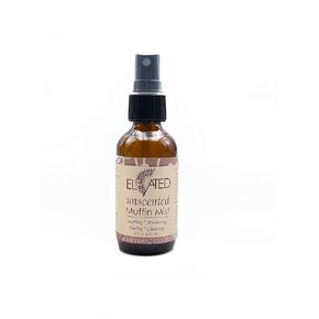 Elevated (by Taylor's) Muffin Mist - All Natural Feminine Spray - Soothing, Freshening, Cooling - Made in USA! … (Lavender)