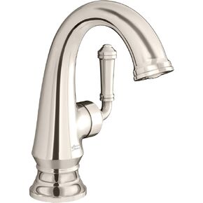American Standard 7052121.002, Delancey Single Hole Single-Handle Bathroom Faucet 1.2 GPM, Chrome