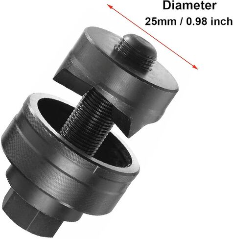 30mm Sheet Metal Punch Hole Punch, Metal Hexagon Hole Cutter for Sink, Metal, Steel Plate, Stainless Steel in Kuwait