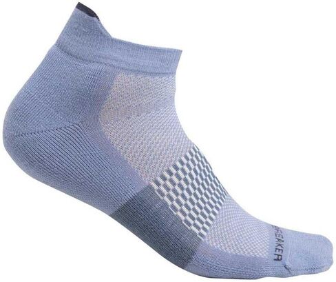 Icebreaker Men's Multisport Light Cushion Micro Sock in Saudi Arabia