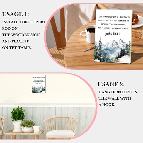 إرميا 29:11 لأنني أعرف الخطط التي أملكها من أجلك، ديكور فني جداري خشبي، هدايا مسيحية لأصدقاء النساء، آية إيجابية من الكتاب المقدس، ديكور فني على الحائط، ديكور على الطاولة للمنزل، المكتب، غرفة نوم المعيشة -12 in Kuwait