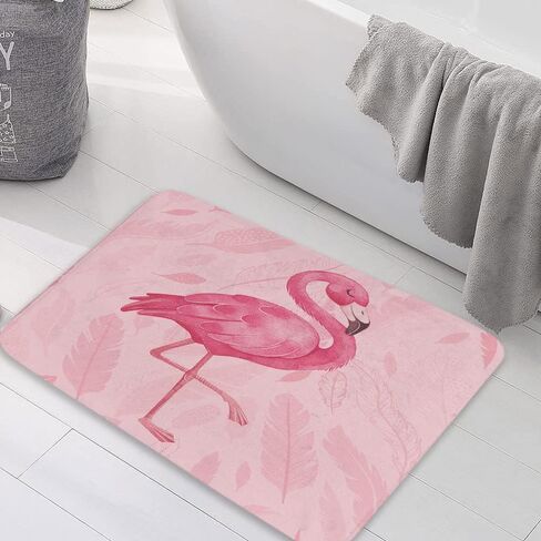 Fall Bath Mat for Bathroom, Autumn Sunflower Pumpkin Gnome Design Thanksgiving Shower Rugs, Maple Tree Leaves Farmhouse Home Decor Bathroom Rugs, 17 x 29 Inches in Saudi Arabia