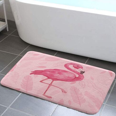 Fall Bath Mat for Bathroom, Autumn Sunflower Pumpkin Gnome Design Thanksgiving Shower Rugs, Maple Tree Leaves Farmhouse Home Decor Bathroom Rugs, 17 x 29 Inches in Saudi Arabia