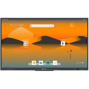 AG Neovo Smart Board, Google EDLA-Certified, 65'' Meetboard 4 Interactive Whiteboard Display, IFP6504E-AE, Google Play, Digital Whiteboard, DisplayNote Montage Wireless Sharing, Android 13