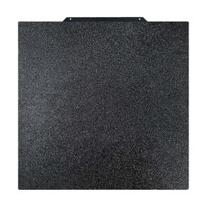 PEO PET Build Plate 250x250mm, Flexible Smooth PEO PET Bed Plate for AnkerMake M5/M5C for QIDI Q1 Pro 3D Printer Platform