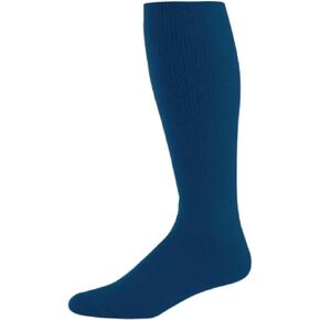 HIGH FIVE Knee High Athletic Socks for Soccer, Softball, Baseball & Basketball-Ultimate Comfort and Style