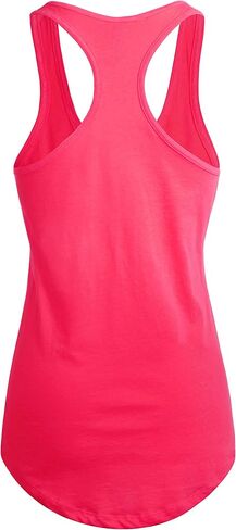 Womens Active Racerback Tank Top Soft Casual Sleeveless Workout Gym Yoga Tee Shirt Jersey in Saudi Arabia