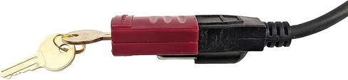 StoPower Power Plug Lock Keyed Alike in Saudi Arabia
