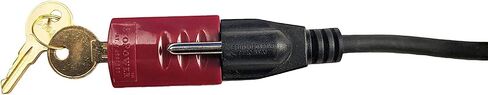 StoPower Power Plug Lock Keyed Alike in Saudi Arabia
