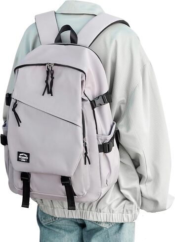 Red Girls Backpack,Lightweight School Backpack for Girls,Middle High School Bookbags Teens Travel Daypack in Saudi Arabia