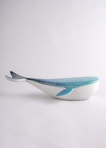LLADRÓ 01009570 Whale (Small) in Saudi Arabia