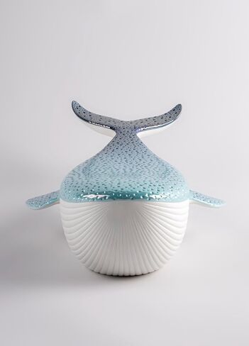 LLADRÓ 01009570 Whale (Small) in Saudi Arabia