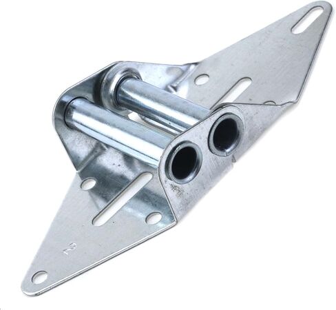 Garage Door Hinge Replacement Heavy Duty Garage Door Bracket for Home Residence Shopping Mall (#5) in Kuwait
