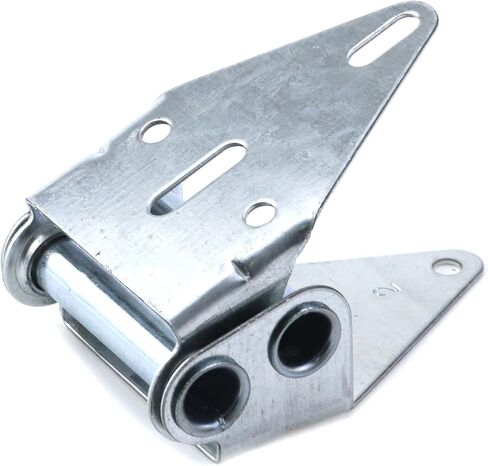 Garage Door Hinge Replacement Heavy Duty Garage Door Bracket for Home Residence Shopping Mall (#5) in Kuwait