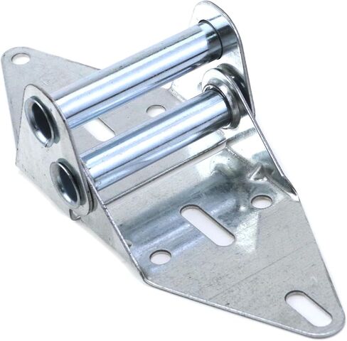 Garage Door Hinge Replacement Heavy Duty Garage Door Bracket for Home Residence Shopping Mall (#5) in Kuwait
