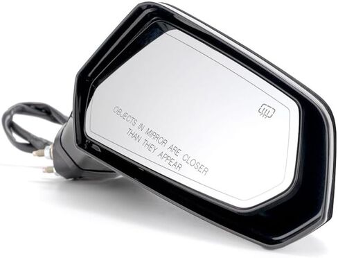 For Chevy Camaro 2010 11 12 13 14 2015 Door Mirror Driver Side | Power | Heated | Paint To Match | Replacement For 22762494 | GM1320415 in Kuwait