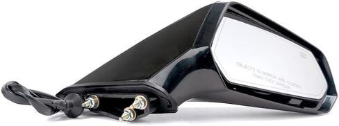 For Chevy Camaro 2010 11 12 13 14 2015 Door Mirror Driver Side | Power | Heated | Paint To Match | Replacement For 22762494 | GM1320415 in Kuwait