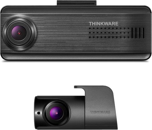 Thinkware F200 PRO Full HD 1080P WiFi Dash Cam (Front Cam, 16GB, 12V Power Cable) (Renewed) in Saudi Arabia