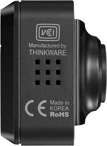 Thinkware F200 PRO Full HD 1080P WiFi Dash Cam (Front Cam, 16GB, 12V Power Cable) (Renewed) in Saudi Arabia
